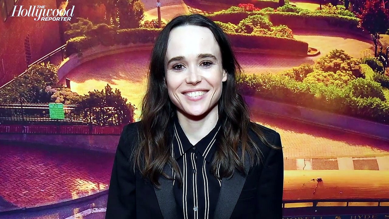 Elliot Page, Formerly Known as Ellen Page, Comes Out as Transgender, Non-Binary | THR News [Full Movie]