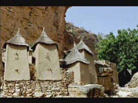 Le pays Dogon Mali
