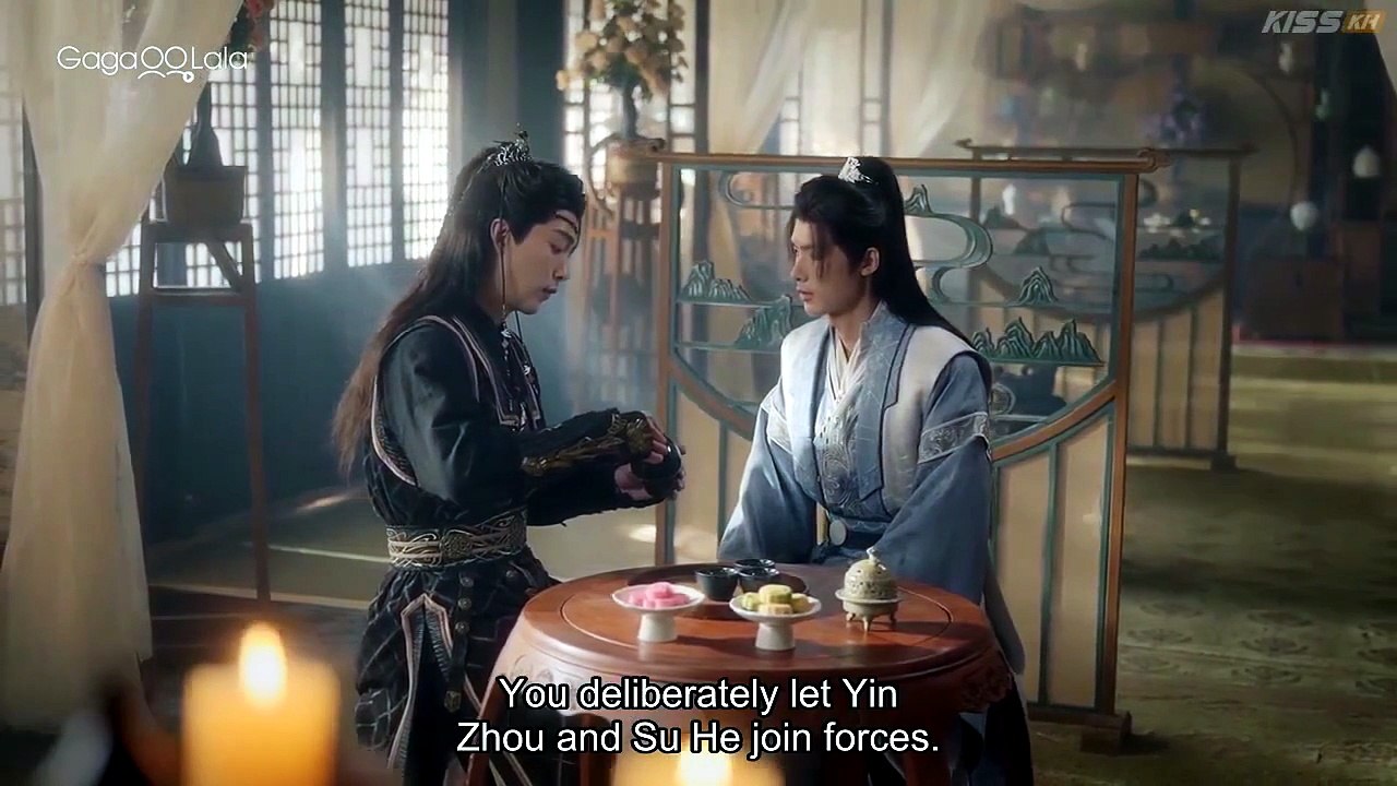 Journey With You Episode 6 - Ep - FULL MOVIE ☑️ - Eng Sub [Full Movie]