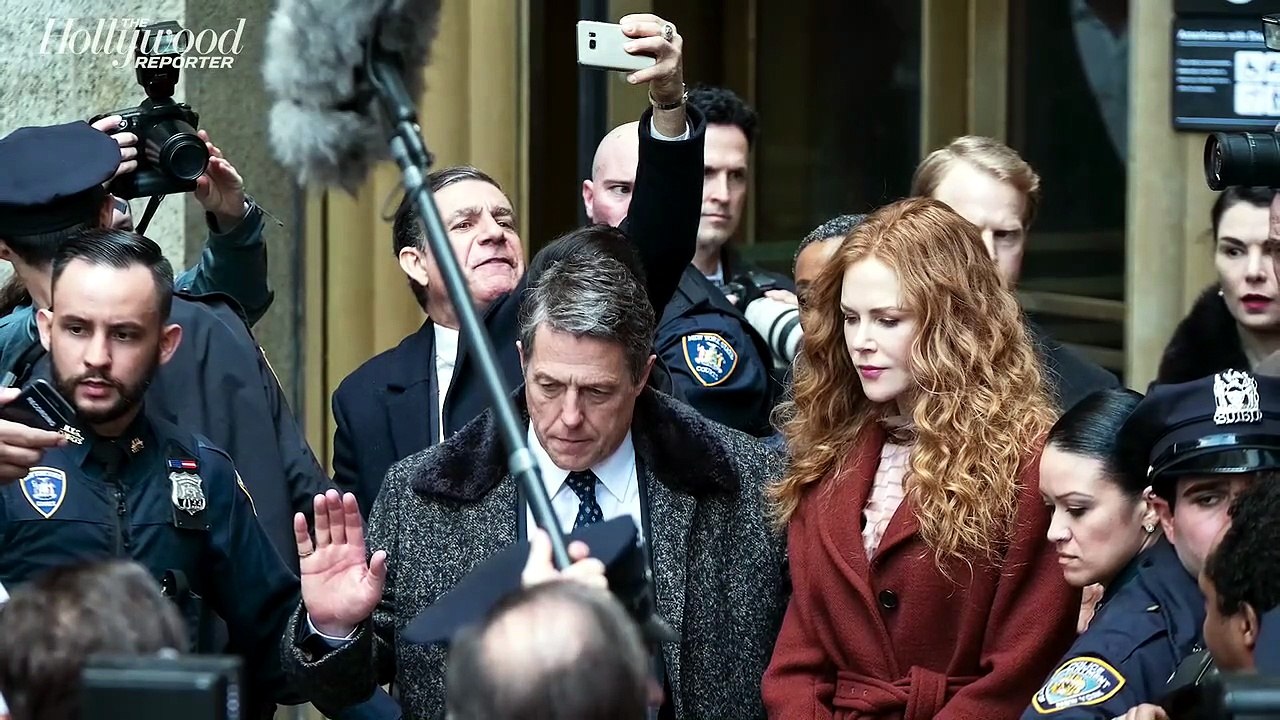 The Finale of 'The Undoing' Drew Biggest One-Night Audience on HBO | THR News [Full Movie]
