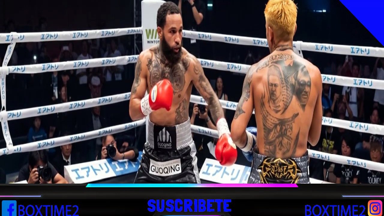 PANTERA NERY SERA SUSPENDIDO DE JAPON