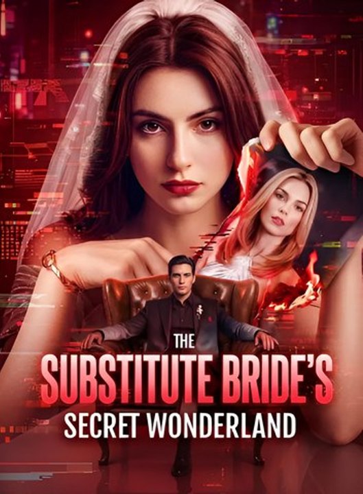 The Substitute Bride's Secret Wonderland-Drama FULL MOVIES ENGLISH SUB