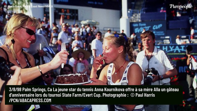 Maman de quatre enfants avec Enrique Iglesias, à quoi ressemble la vie d'Anna Kournikova 23 ans après son dernier match de tennis ?