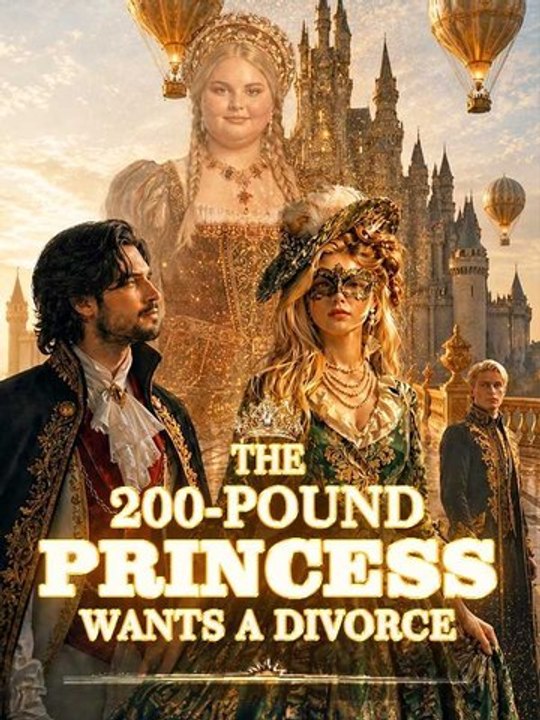 The 200-Pound Princess Wants a Divorce Full EP
