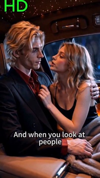 Toxic Love with My Vampire Fiance's Father |New Movie| 2026 #NS