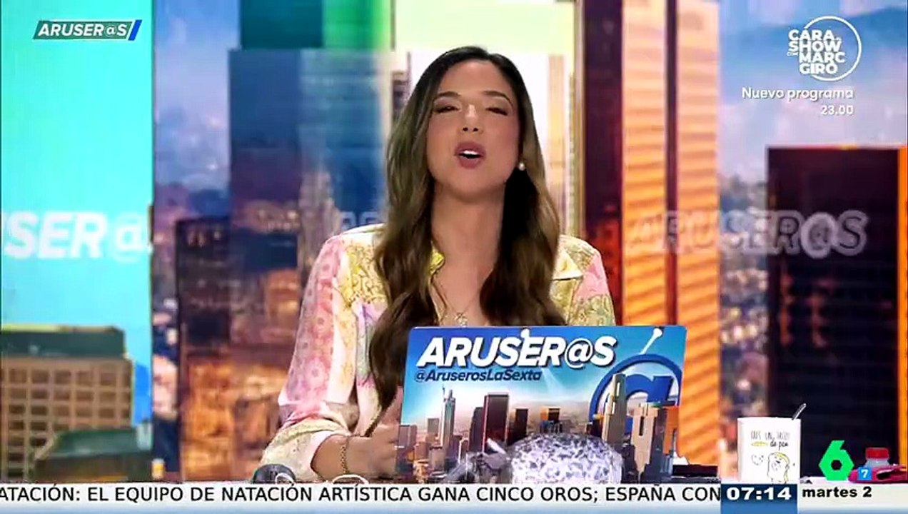 Aruser@s - (02-06-26) En español