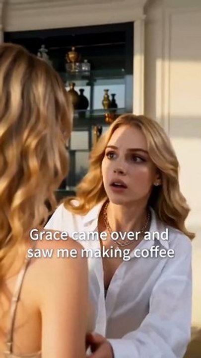 Mr. Mitchell, Your Wife Is Causing Drama Again