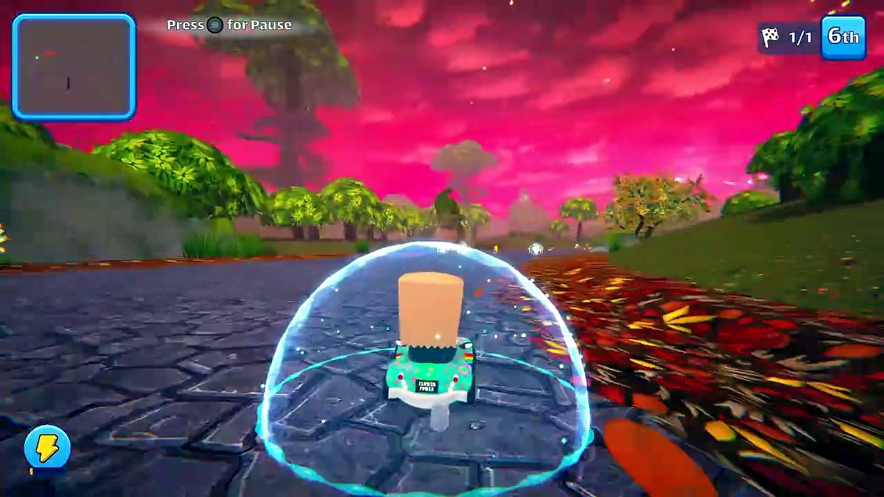 How Do I Win This Race (Turbo Dash Kart 2024 Racing)