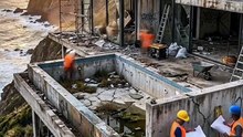 From Abandoned Building to Luxury Business & Rooftop Oasis 🏗️➡️🏙️