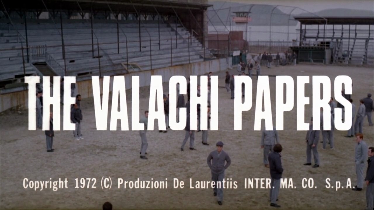 Joe Valachi: I Segreti Di Cosa Nostra [The Valachi Papers] Film 1972 ITA [HD]