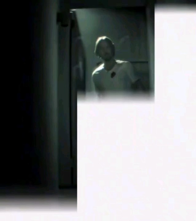 John Wick of Chapter 3 auto shop heist mission interrogation room