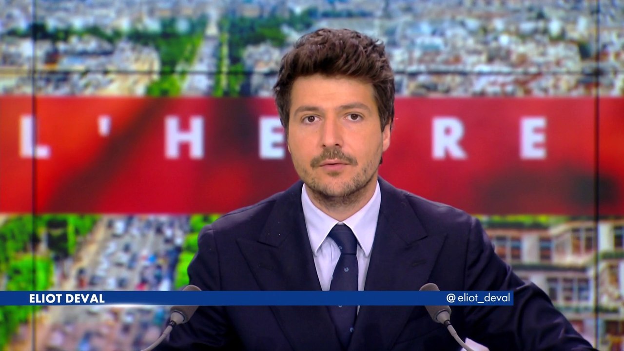 L'édito d'Eliot Deval : «Les Français réunis, les politiques bannis»