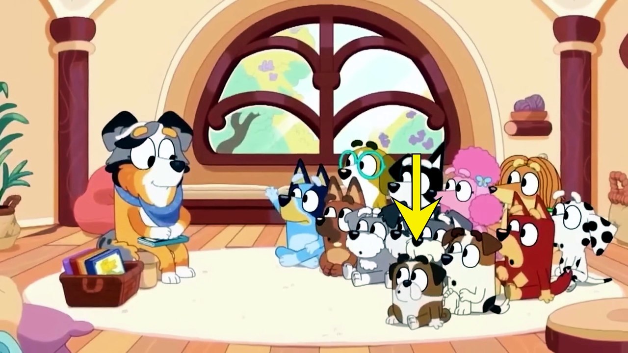 NEW Mistakes In Bluey You MUST SEE