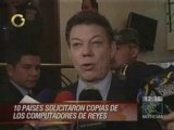 Santos y el PC de Reyes