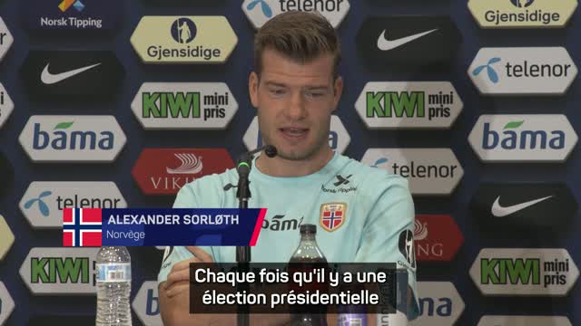 Norvège - Haaland utilisé comme promesse au Real Madrid, Sørloth : “Pas surpris mais un peu étrange”
