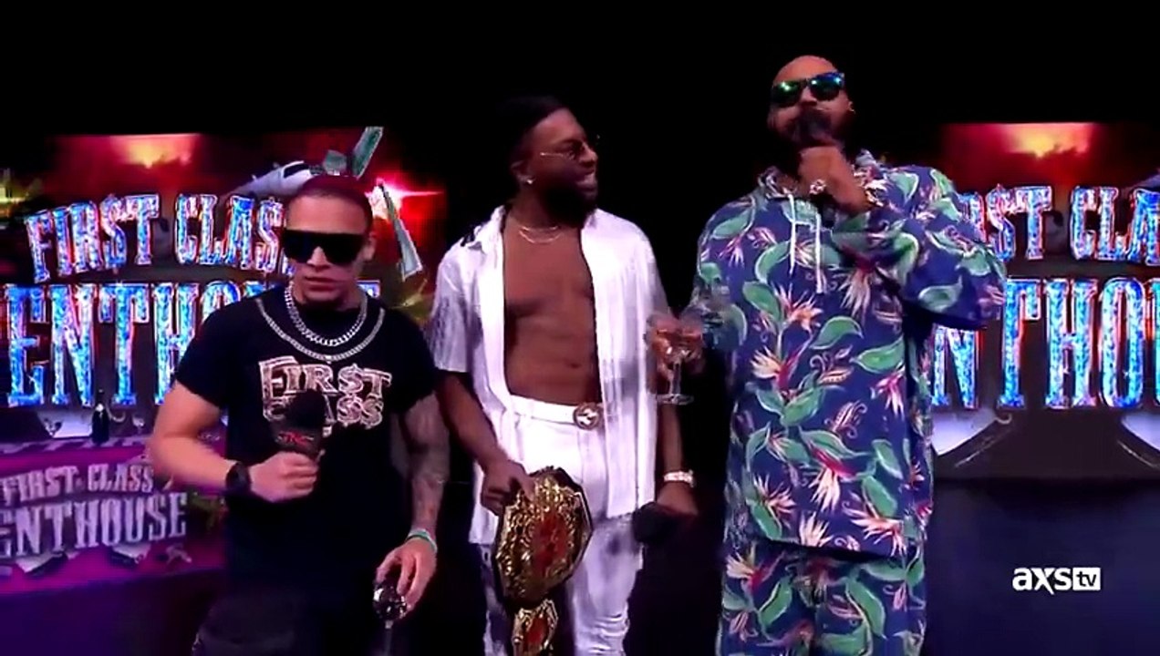 TNA iMPACT June 12th 2025 Full Show [Full Movie]
