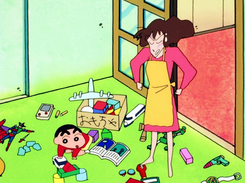 Crayon Shin chan 0071