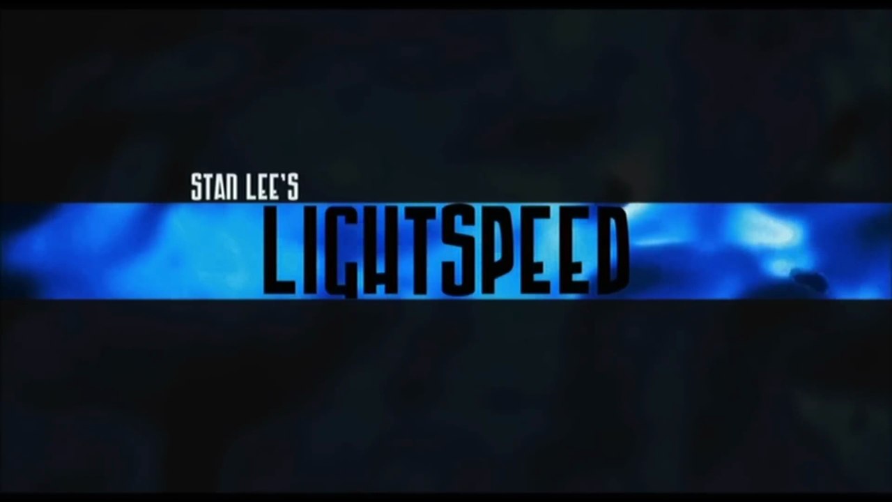 Lightspeed - Stan Lee`s  Film deutsch
