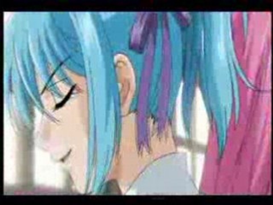 Rosario+Vampire - Kurumu's Hump
