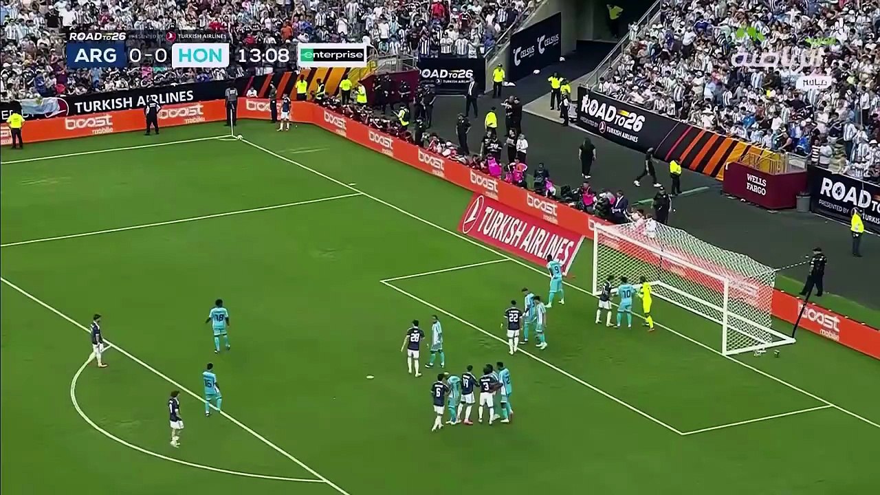 Argentina vs Honduras 2-0 Highlights & All Goals 2026 Match Summary