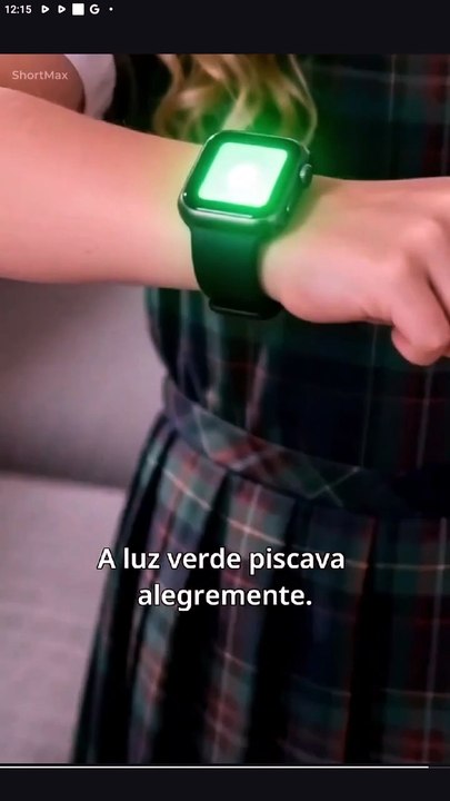A Pulseira da Mentira - HD 1080p ASM