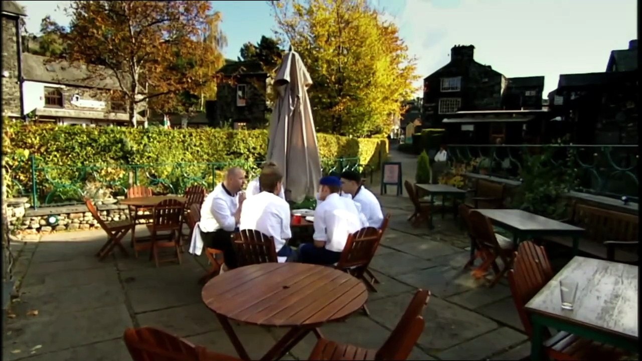 Ramsays Kitchen Knightmare S1E2