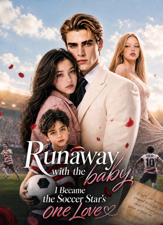 ❣️❣️[TOP MOVIE VIRAL] ❣️ ❣️ Runaway with the baby, I Became the Soccer Star's one Love - Full