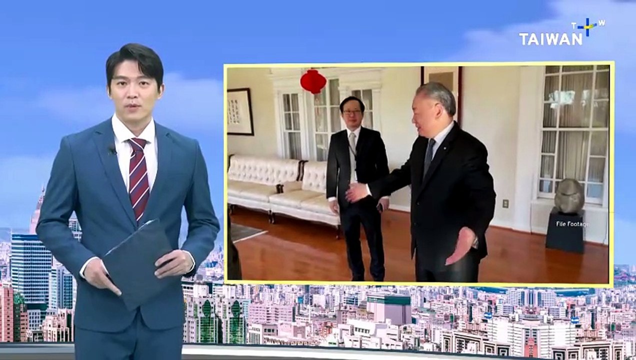 Taiwan's Representative to US Doesn't Fear Being 'Traded Off to the Chinese'