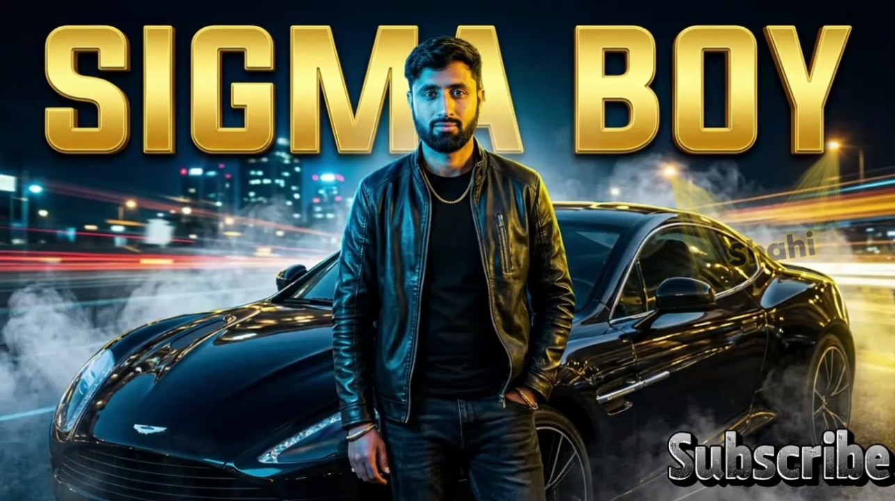 Sigma boy Ann song