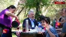 AK Parti milletvekilleri İstanbul’da vatandaşlarla buluştu