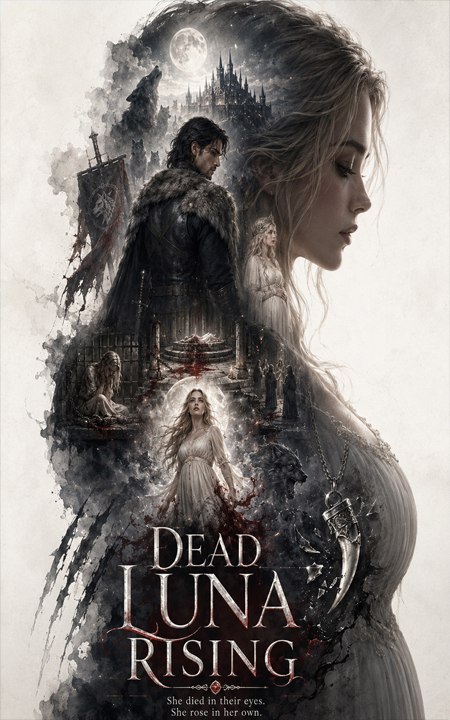 [Eng Sub]🔥DEAD LUNA RISING  - FULL2026 - Full Drama Episode | Full Drama Dailymotion #reelshort