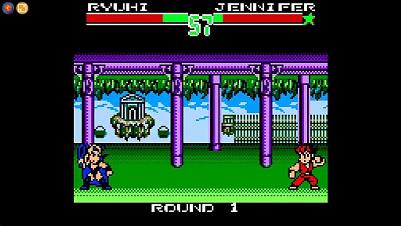 SD Hiryuu no Ken EX (GBC) Ryuhi & Hayato Walkthrough