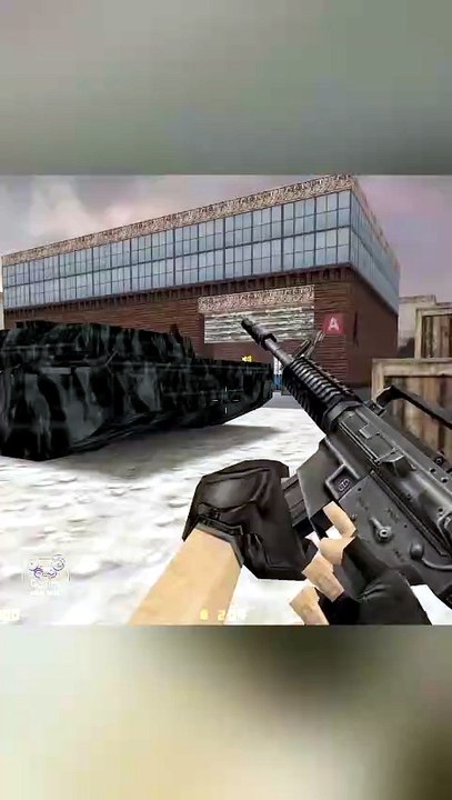 CS 1.6 de_somalia_south: Epic Bot Battles & Clutch Plays!