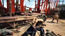 The combat system in Blood Message (Gameplay) ⚔️🔥