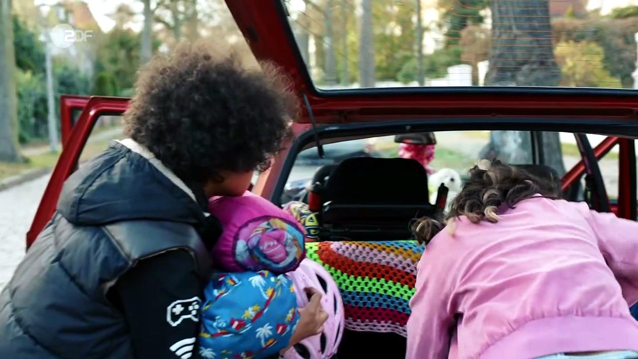 Dreiraumwohnung (Ganzer Film Komödie 2021)