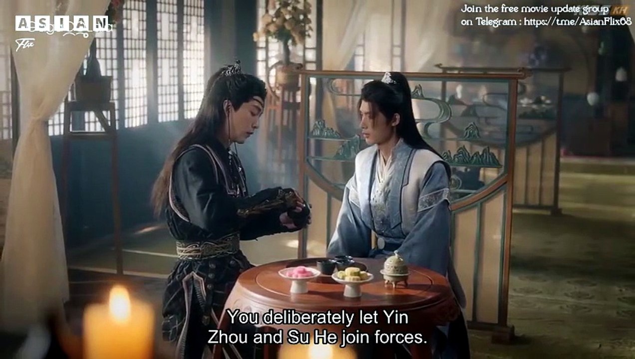 Ep.6 Journey with You Engsub