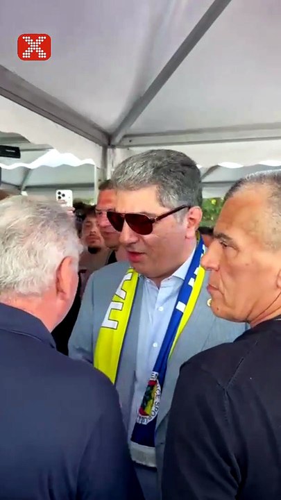 Hakan Safi'den Hakan Çalhanoğlu açıklaması