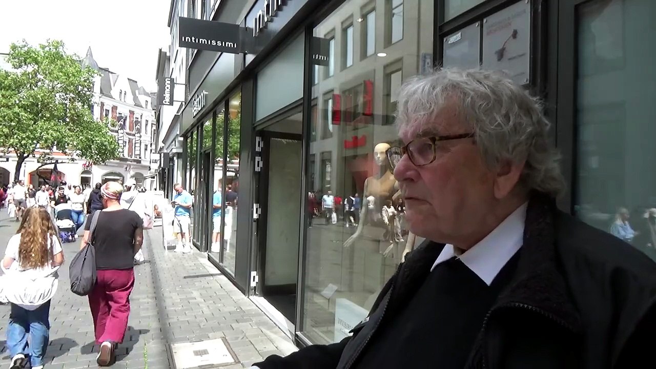 LIEBE GOTT UND DEINEN NÄCHSTEN
