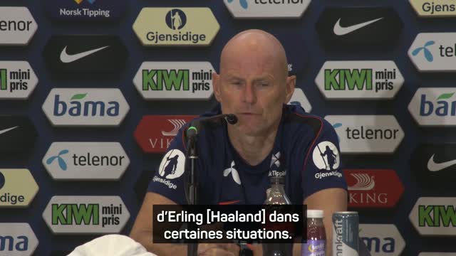 Norvège - Le sélectionneur met la pression sur Ødegaard pour qu’il mette plus de buts