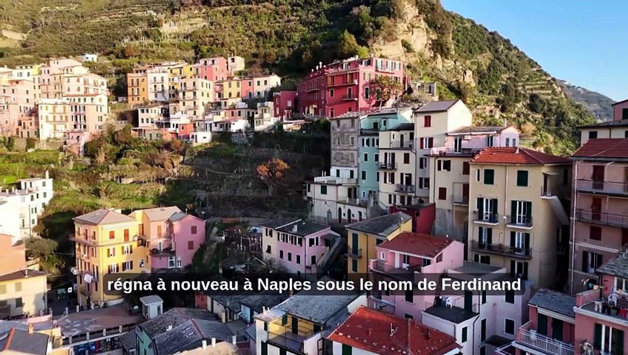 Partie 1 : Royaume de Naples (1806-1815)