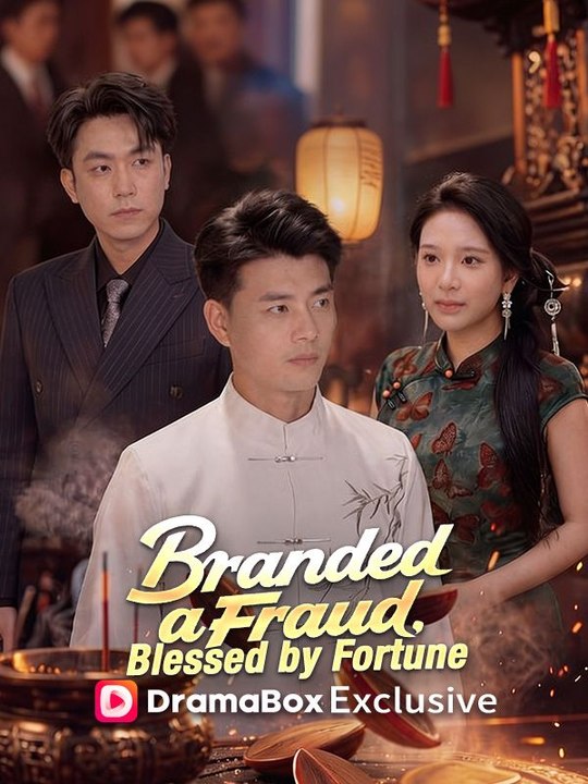 Branded A Fraud, Blessed By Fortune