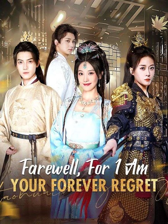 Farewell, For I Am Your Forever Regret -DUBBED