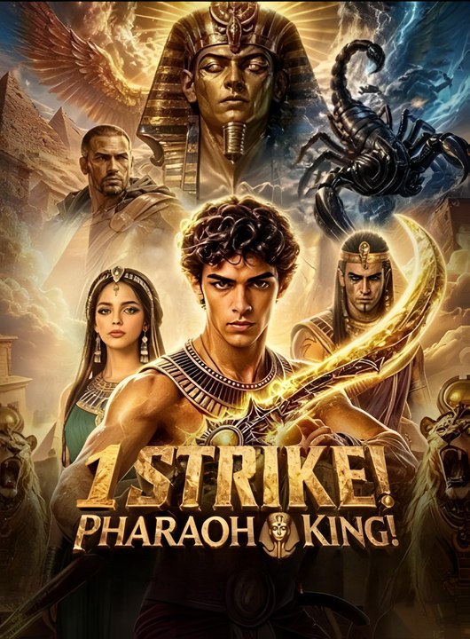 1 Strike! Pharaoh King! - Drama FULL MOVIES ENGLISH SUB