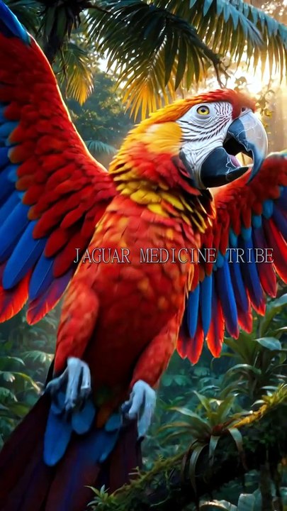 Humming Healing Journey | Jaguar Medicine Tribe