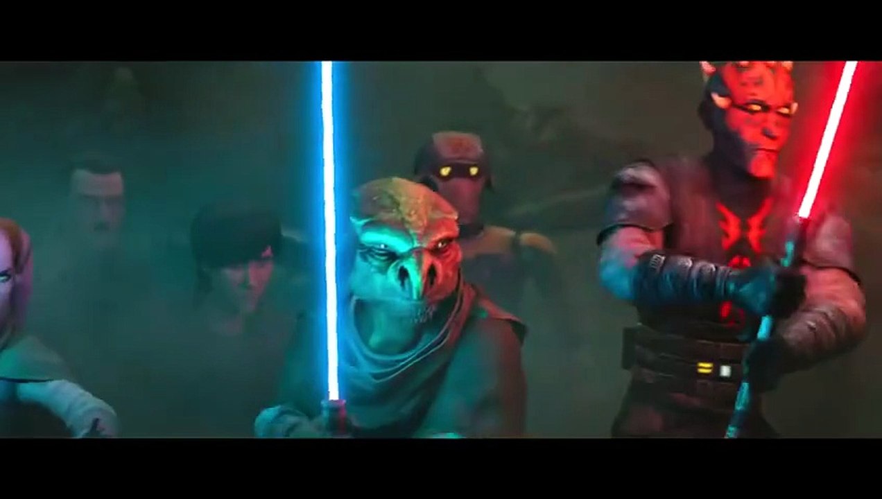 Star Wars: Maul - Shadow Lord - Season 1 - Episode 10: Chapter 10: Finale