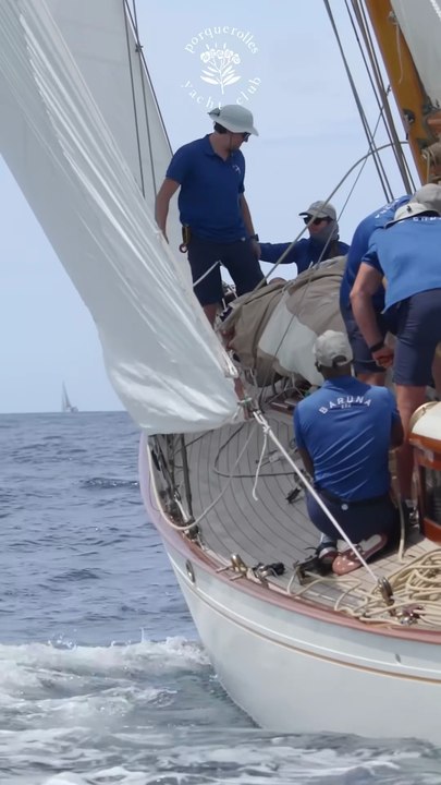 Yacht Club Porquerolles 2026 : La Porquerolle’s Classic 2026  Retour en images sur les entraînements