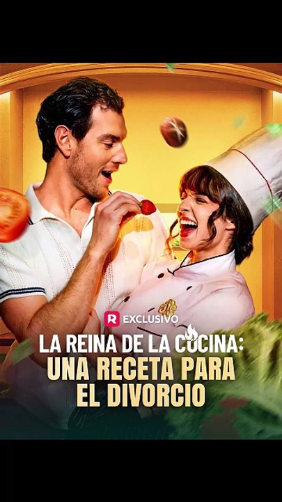 [Doblado] La reina de la cocina una receta para el divorcio - FULL | Reelshort [Full Movie]
