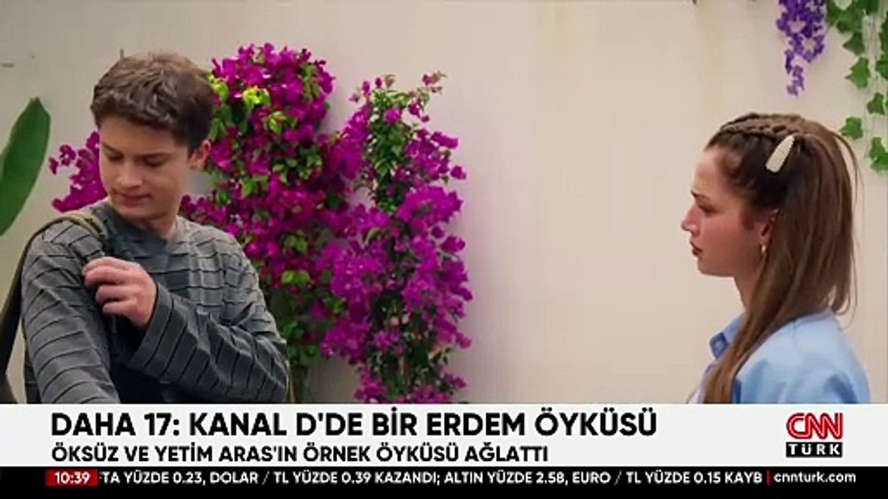 DAHA 17'NİN 2. BÖLÜMÜ BU AKŞAM KANAL D'DE!