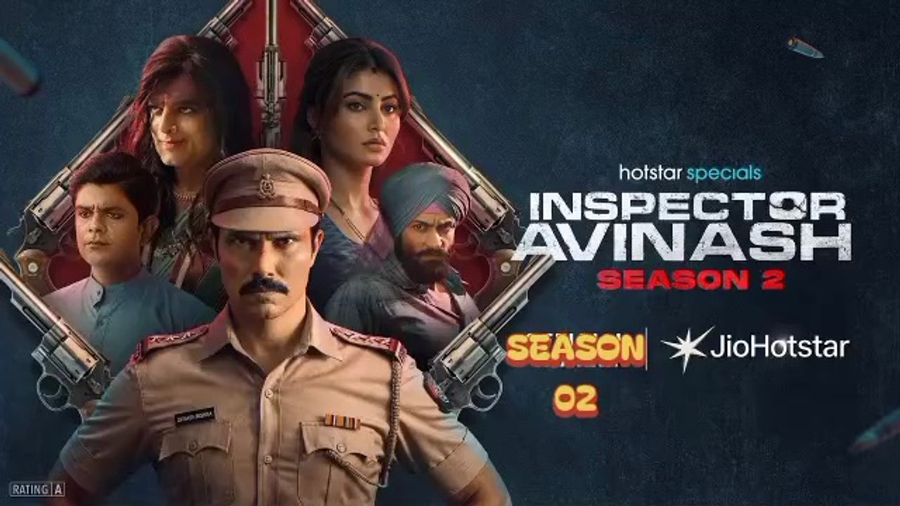 INSPECTOR AVINASH (2026 PART 1) NEW HINDI SEASON 1 HD 1080P