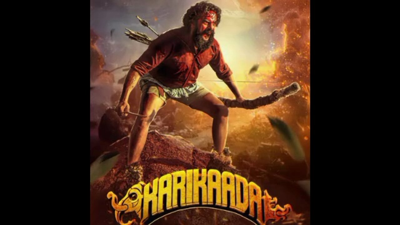 KARIKAADA (2026) NEW SUPERHIT HINDI DUBBED FULL MOVIE HD 1080P